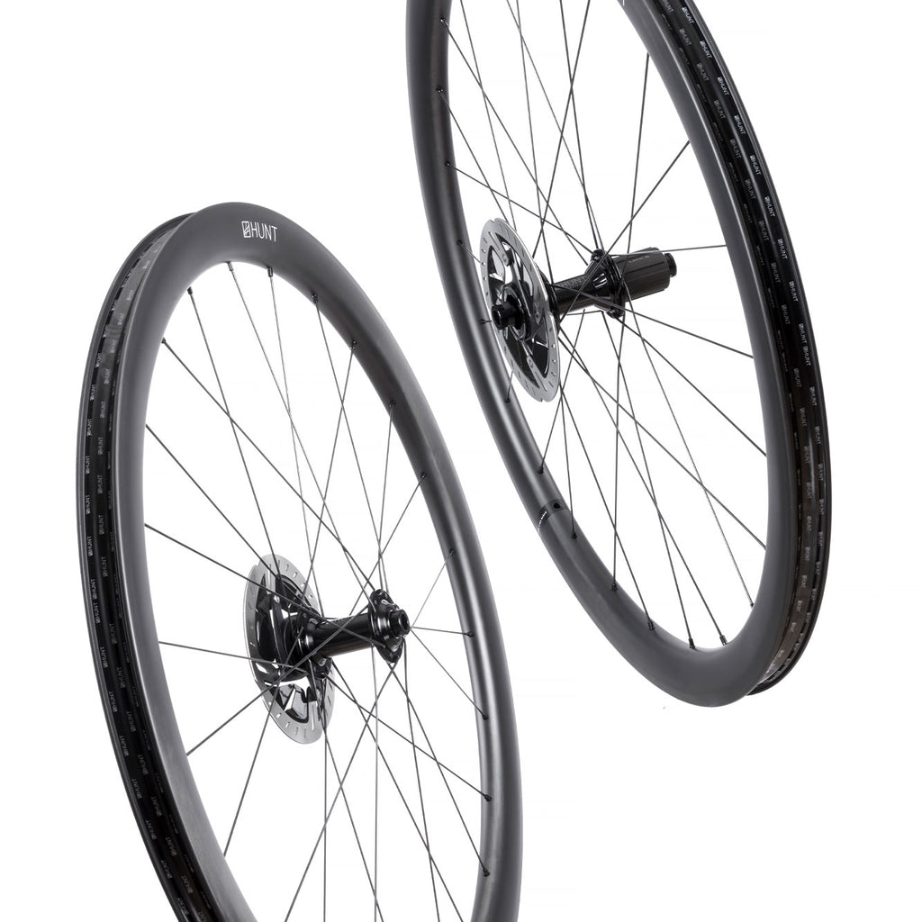 40 Carbon Disc Wheelset