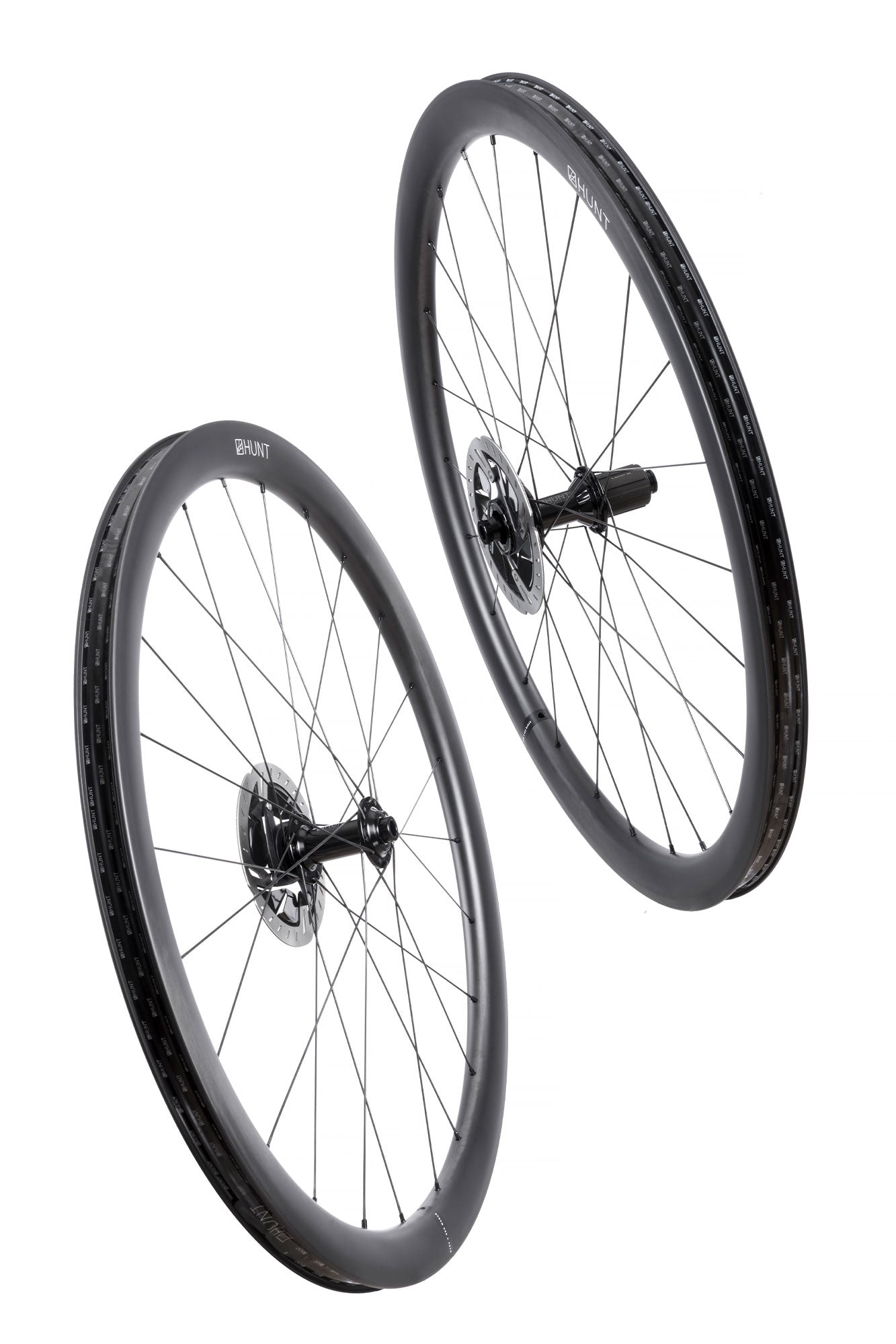 rennrad laufradsatz 40mm HUNT 40 Carbon Disc Laufradsatz – Hunt Bike Wheels