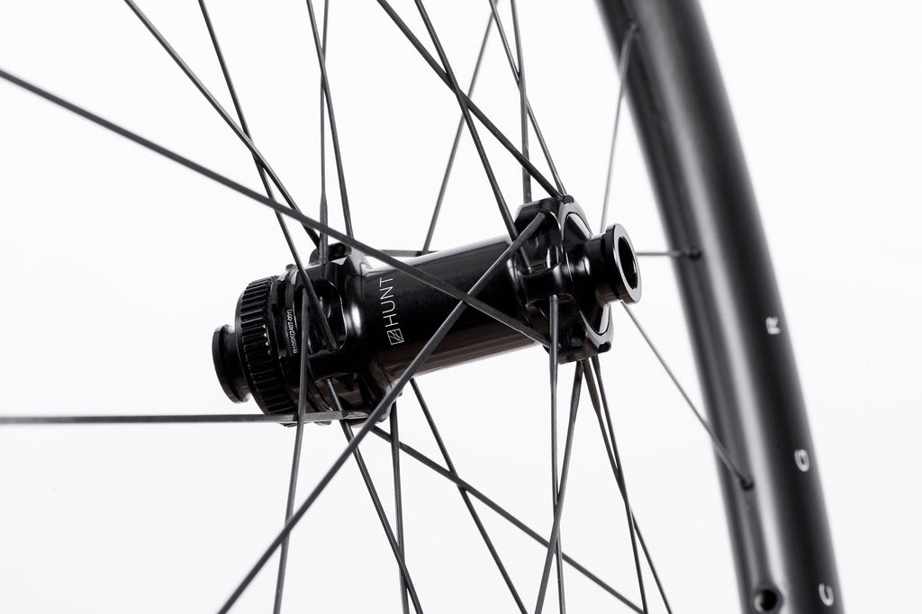 Classified x HUNT 40 Carbon Gravel Race Wheelset
