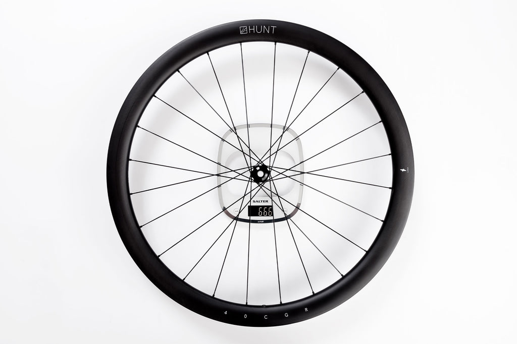 Classified x HUNT 40 Carbon Gravel Race Wheelset
