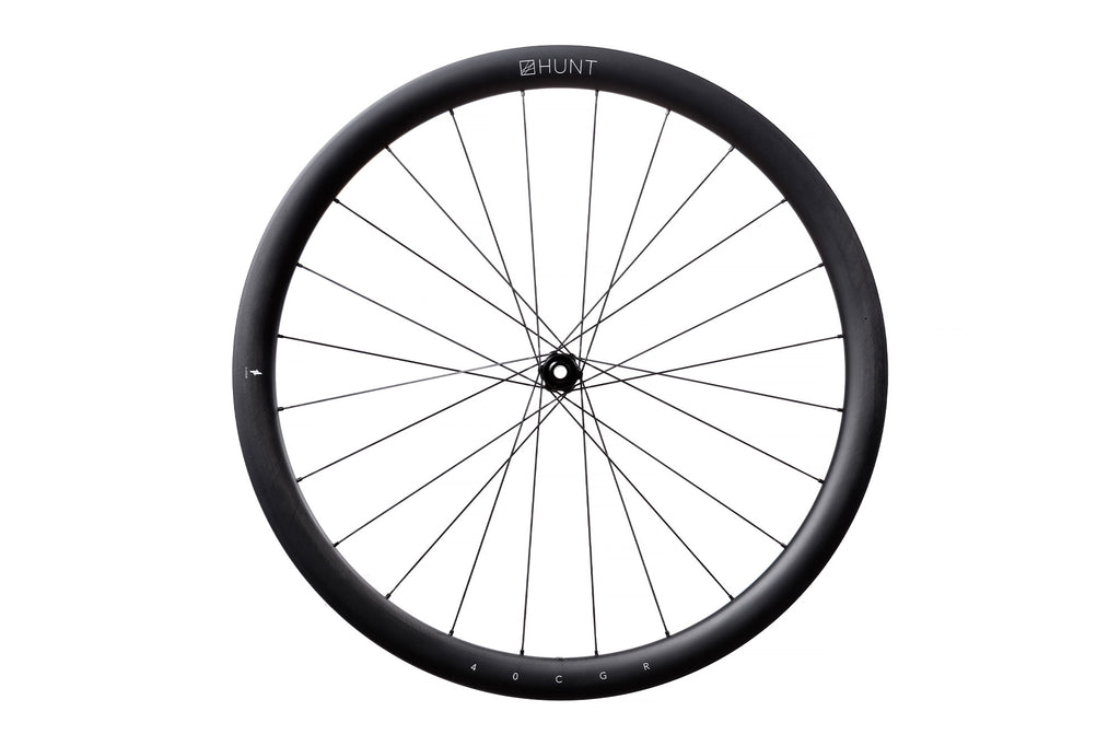Classified x HUNT 40 Carbon Gravel Race Wheelset