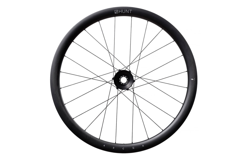 Classified x HUNT 40 Carbon Gravel Race Wheelset