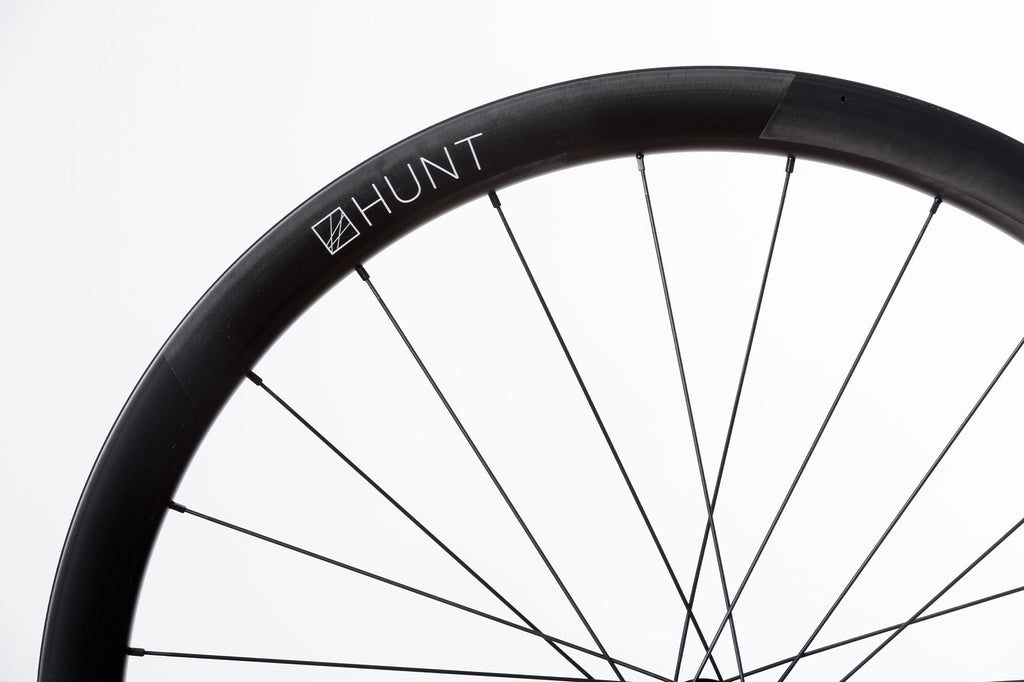 HUNT 40 Limitless Gravel Adventure Dynamo Wheelset