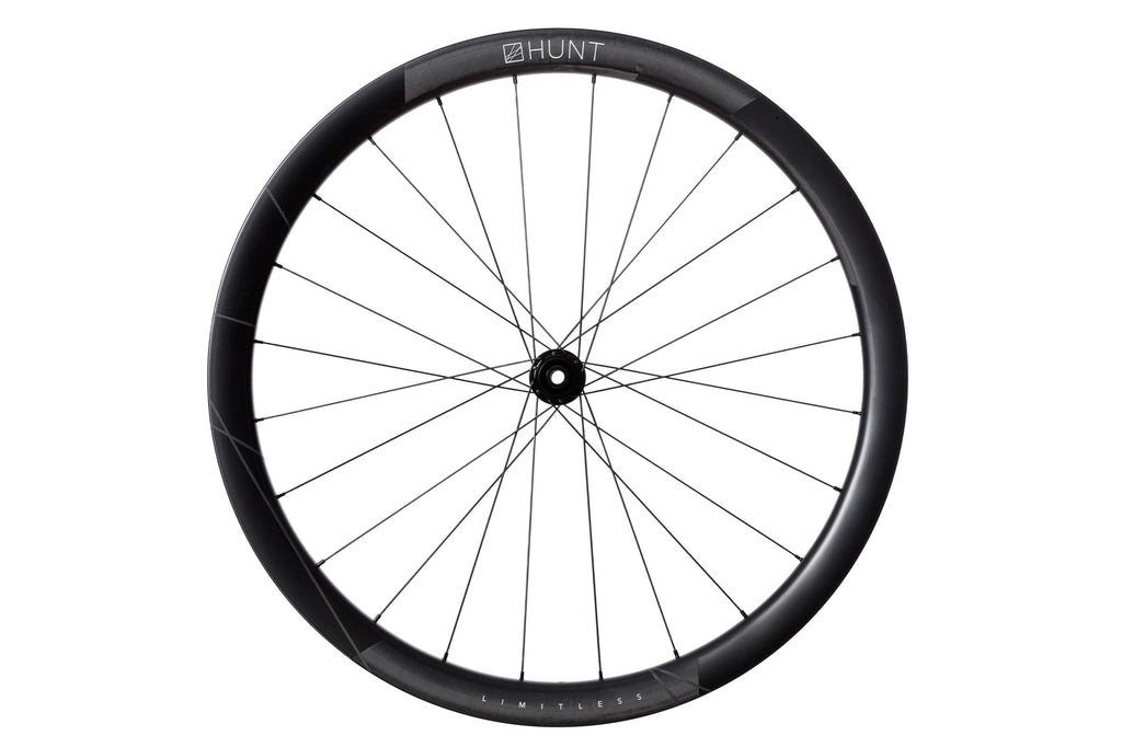 HUNT 40 Limitless Gravel Adventure Wheelset