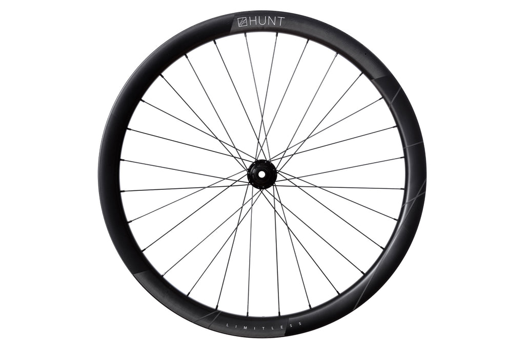 HUNT 40 Limitless Gravel Adventure Dynamo Wheelset