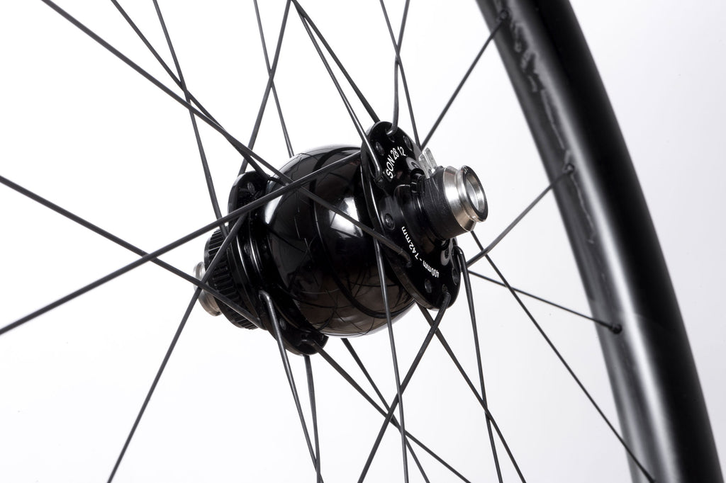 HUNT 40 Limitless Gravel Adventure Dynamo Wheelset