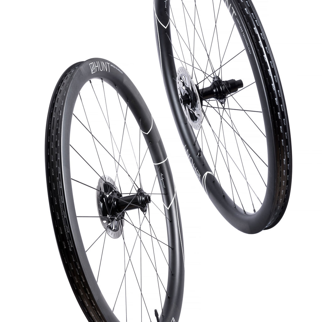 HUNT 42 Limitless Gravel Adventure Wheelset