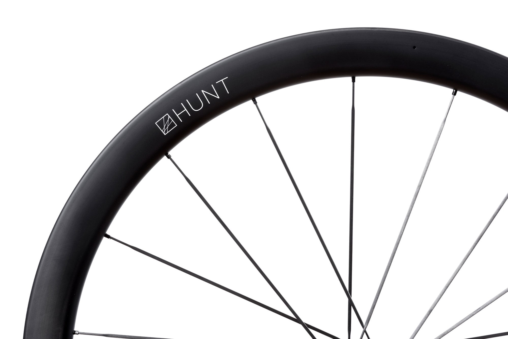 HUNT 44_46 Aerodynamicist UD Carbon Spoke Disc Wheelset – Hunt Bike Wheels