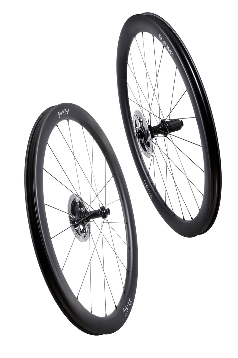 Hunt 44_46 Aerodynamicist Carbon Disc