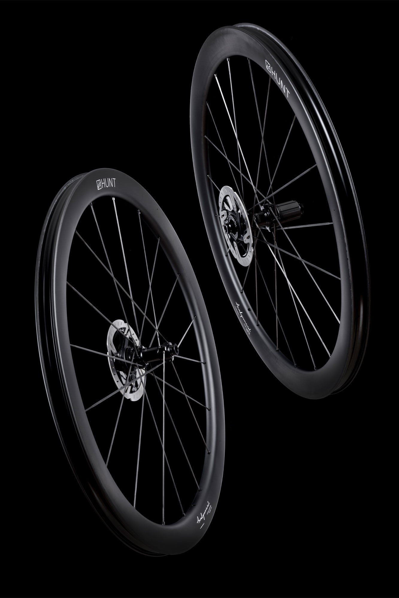 44_46 Aerodynamicist UD Carbon Spoke Road.cc Review – Hunt Bike Wheels