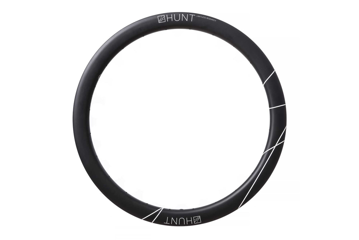 Hunt Rear Disc Wheel HUNT 48 Limitless Aero Disc Rim | Rear – Hunt Bike Wheels