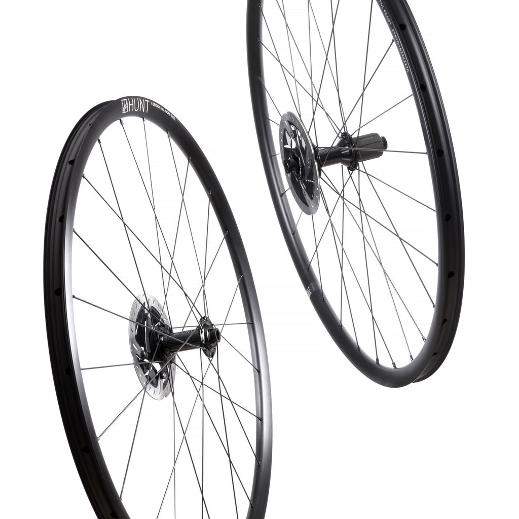 4 Season All Road Disc Wheelset