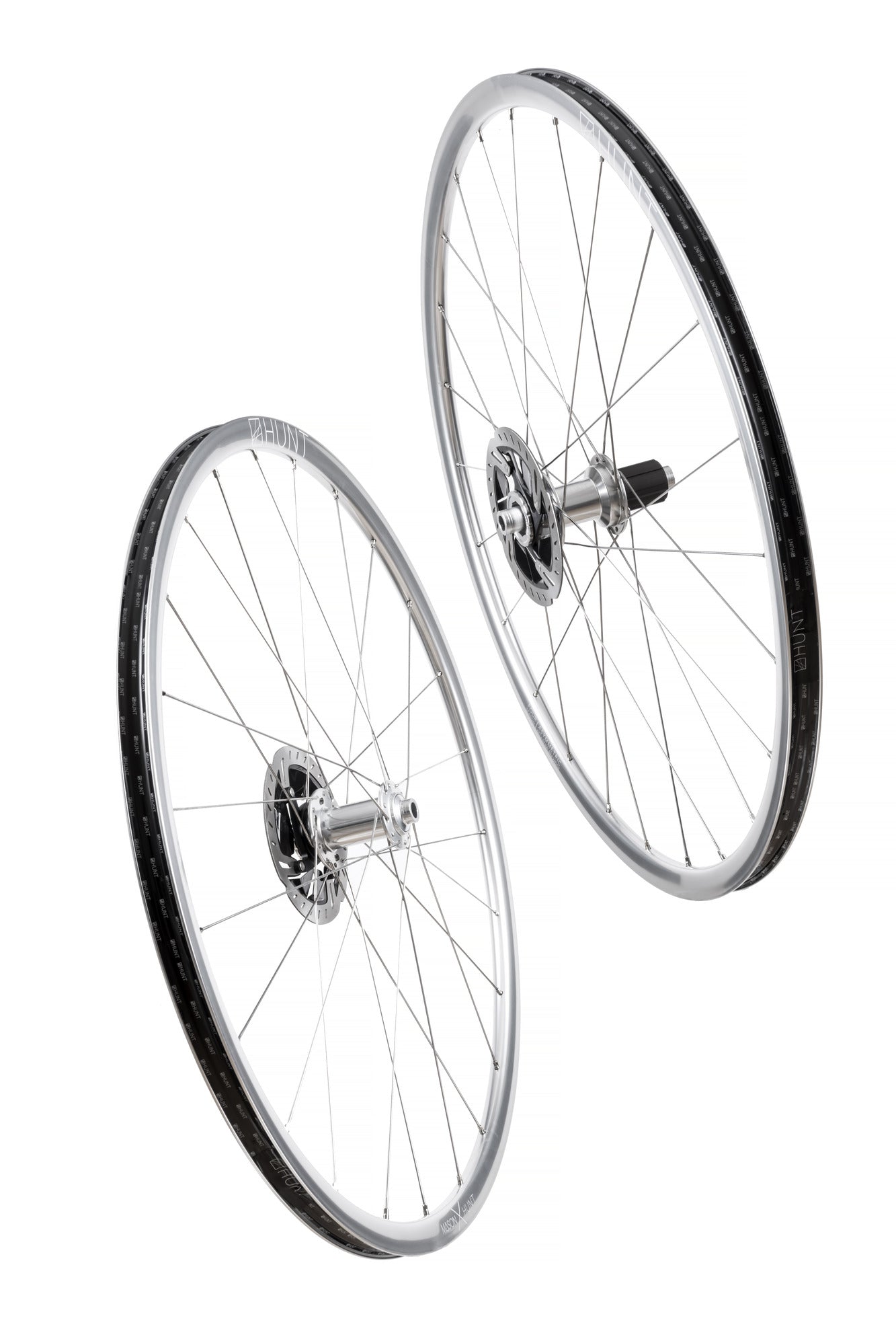 HUNT 4 Season Disc Laufradsatz