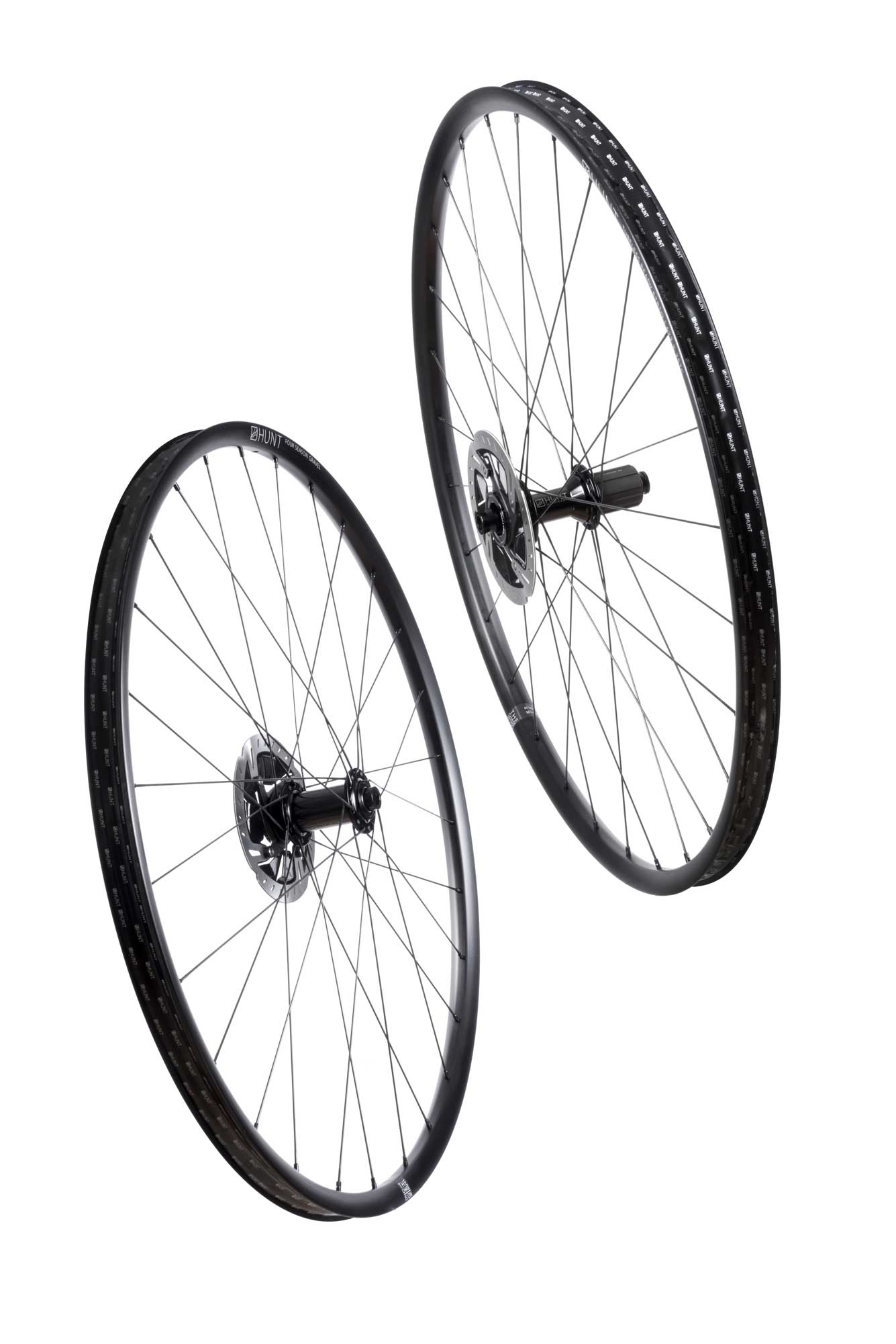 Hunt Wheels HUNT 4 Season Gravel Wheelset
