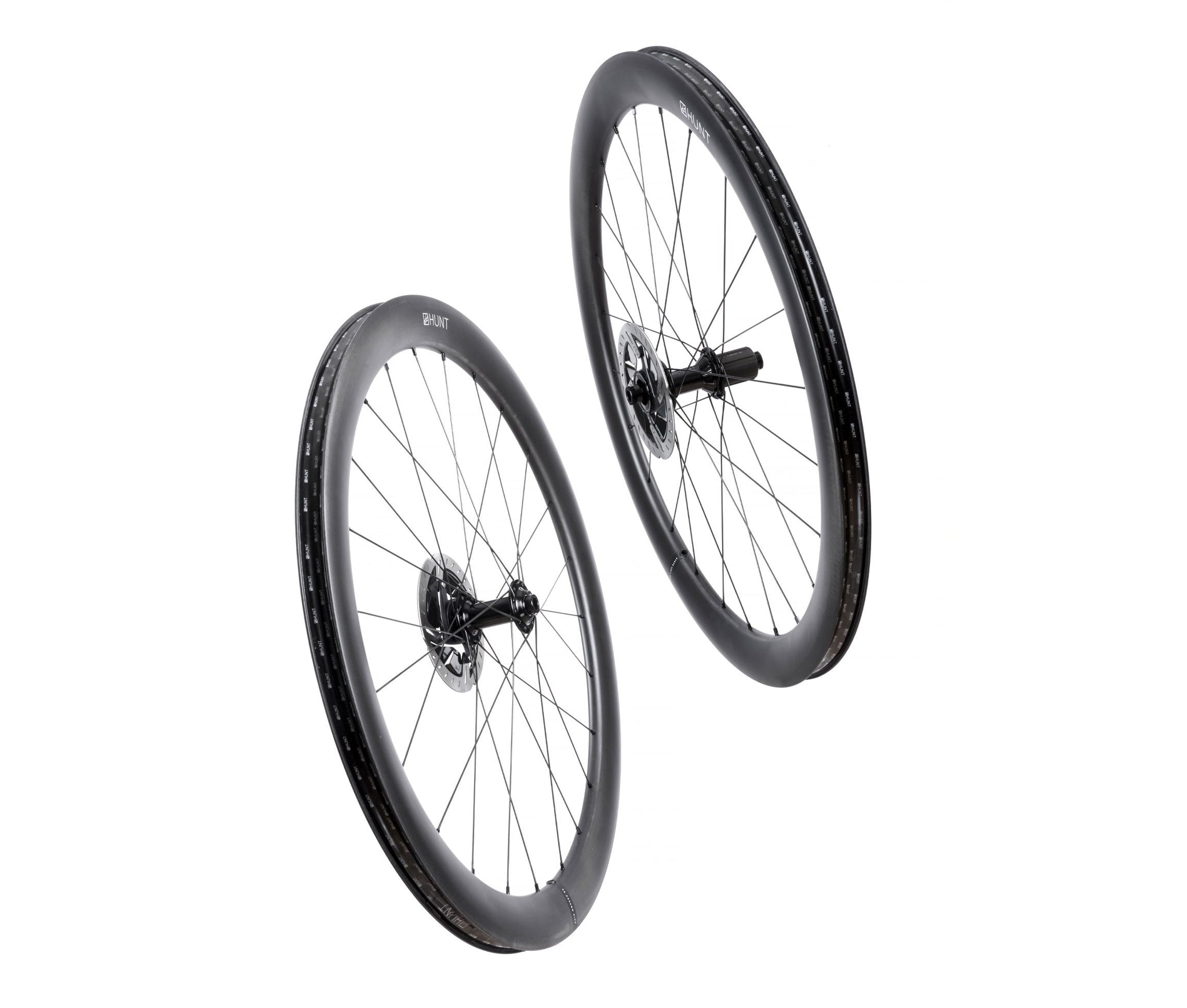 HUNT 50 Carbon Disc Wheelset – Hunt Bike Wheels