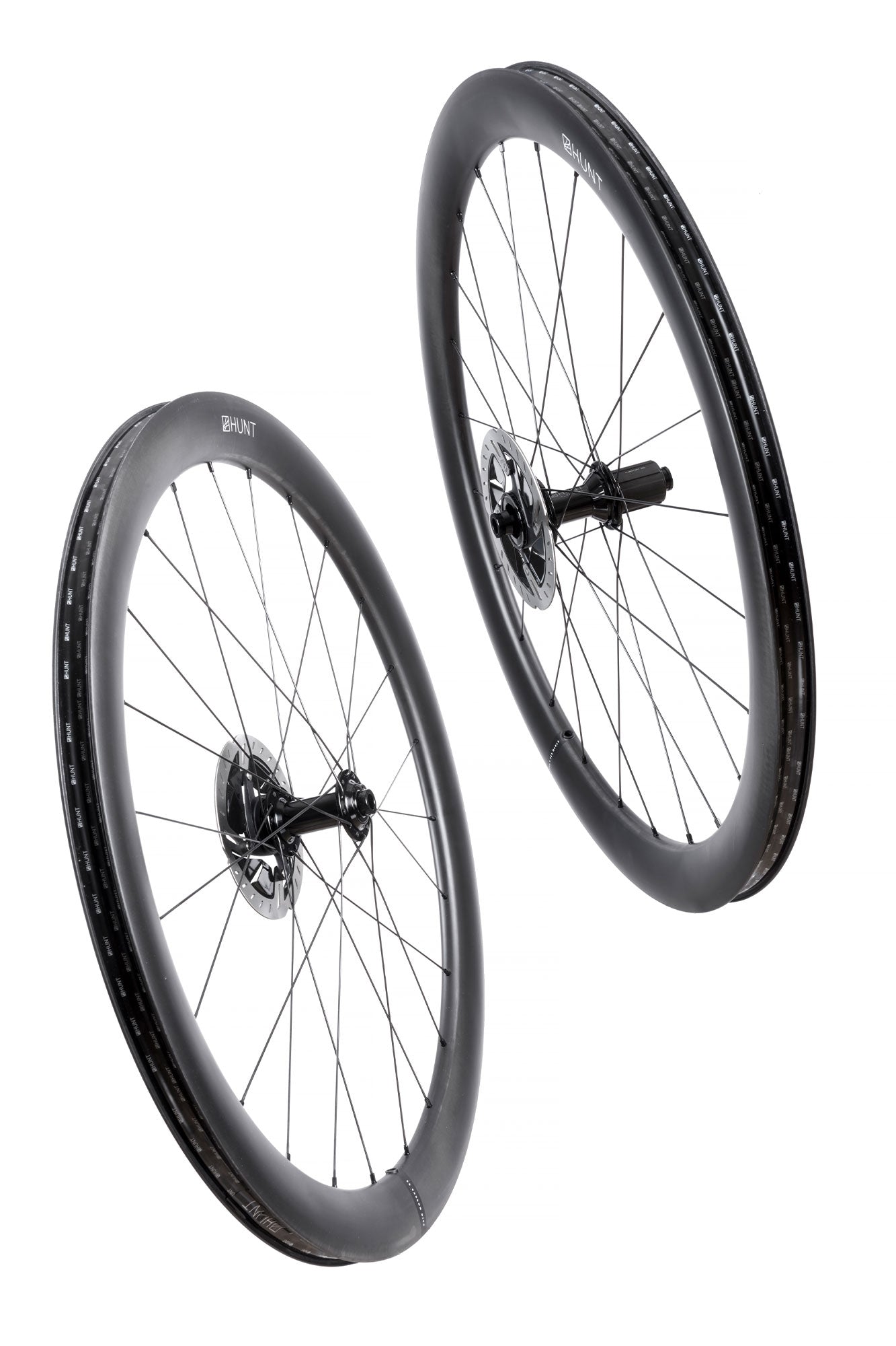 HUNT 50 Carbon Disc Wheelset – Hunt Bike Wheels