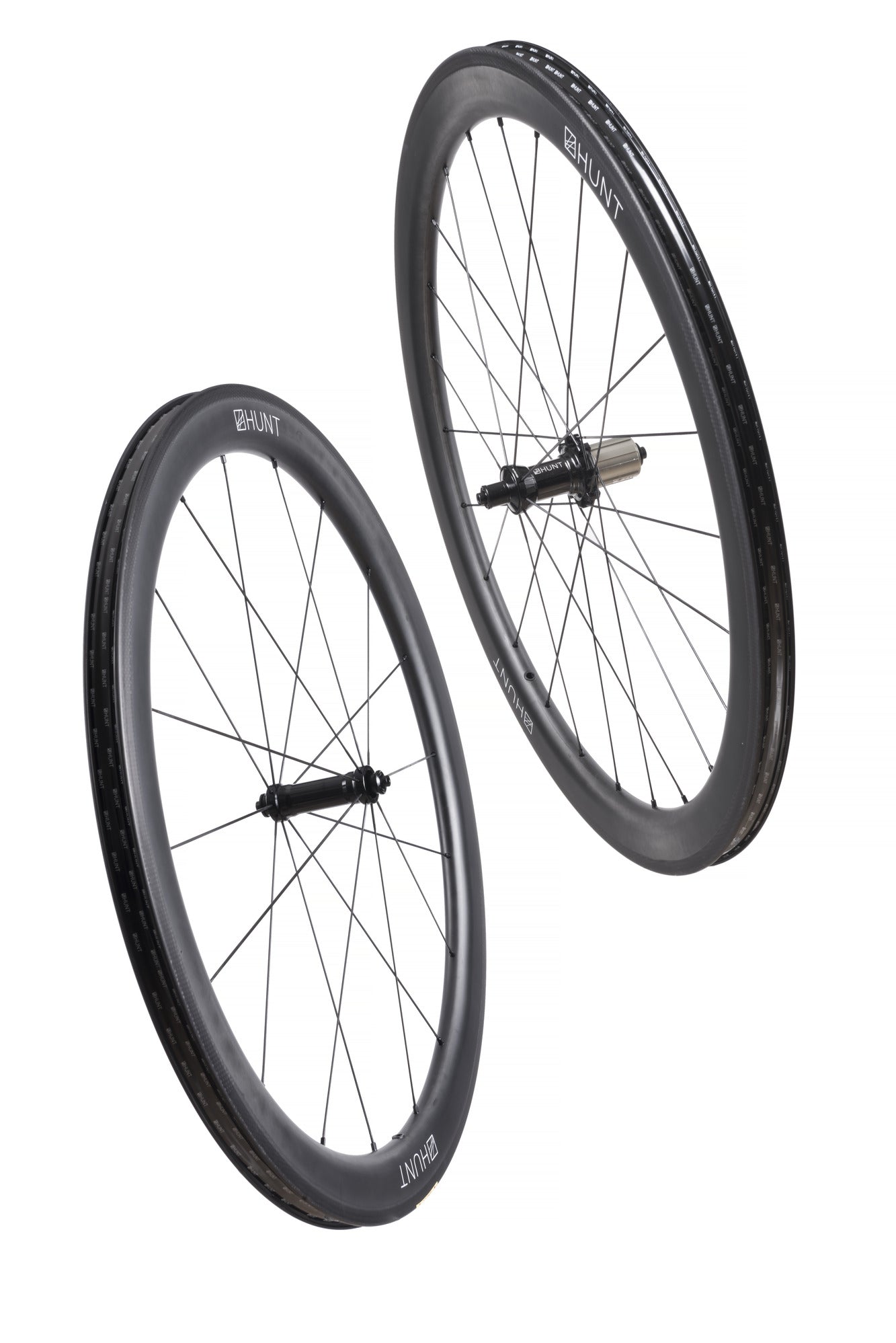 HUNT 50 Carbon Wide Aero Wheelset – Hunt Bike Wheels