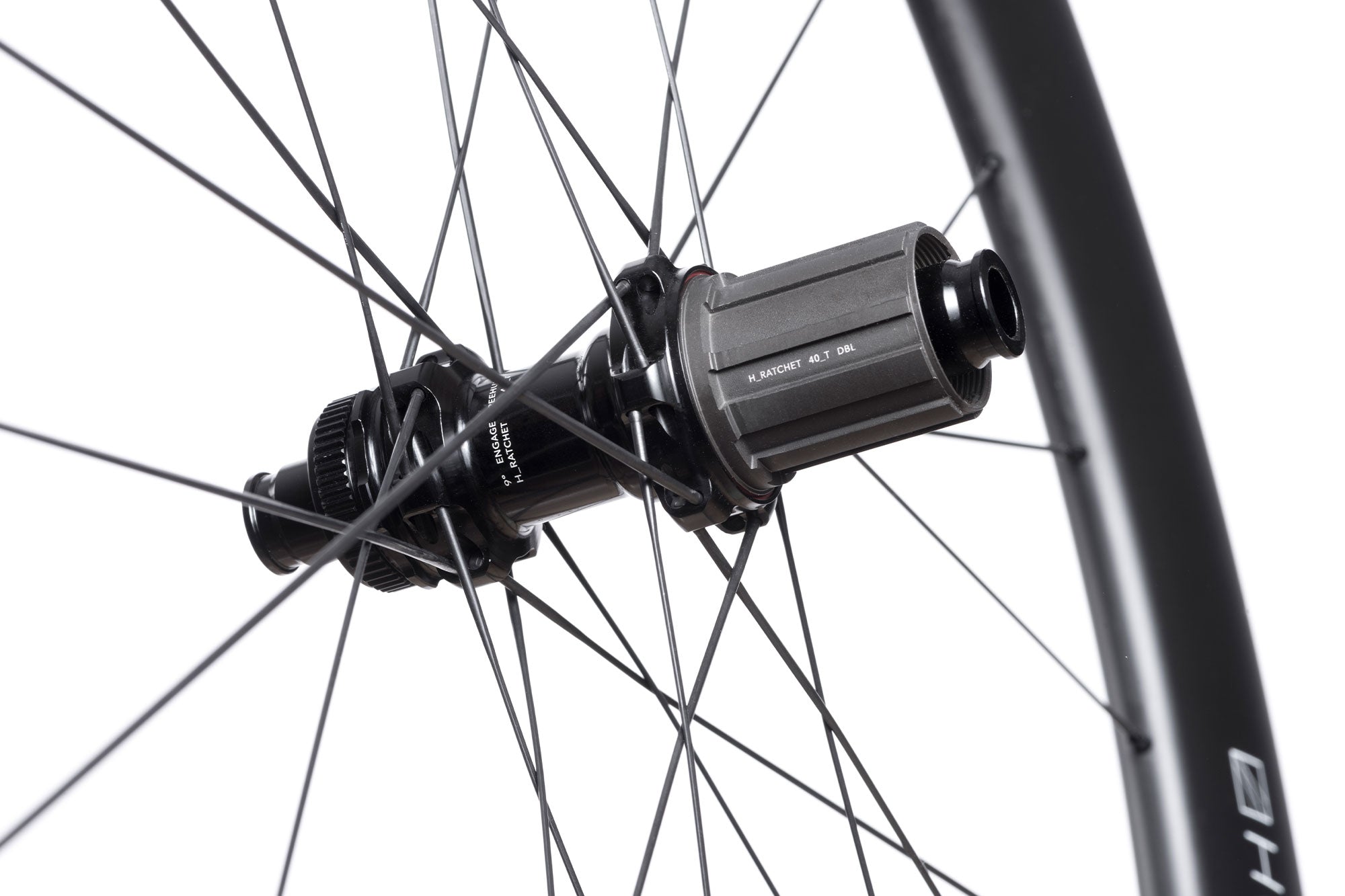 Hunt Rear Disc Wheel HUNT 34_34 Aerodynamicist Carbon Disc Wheelset – Hunt Bike Wheels