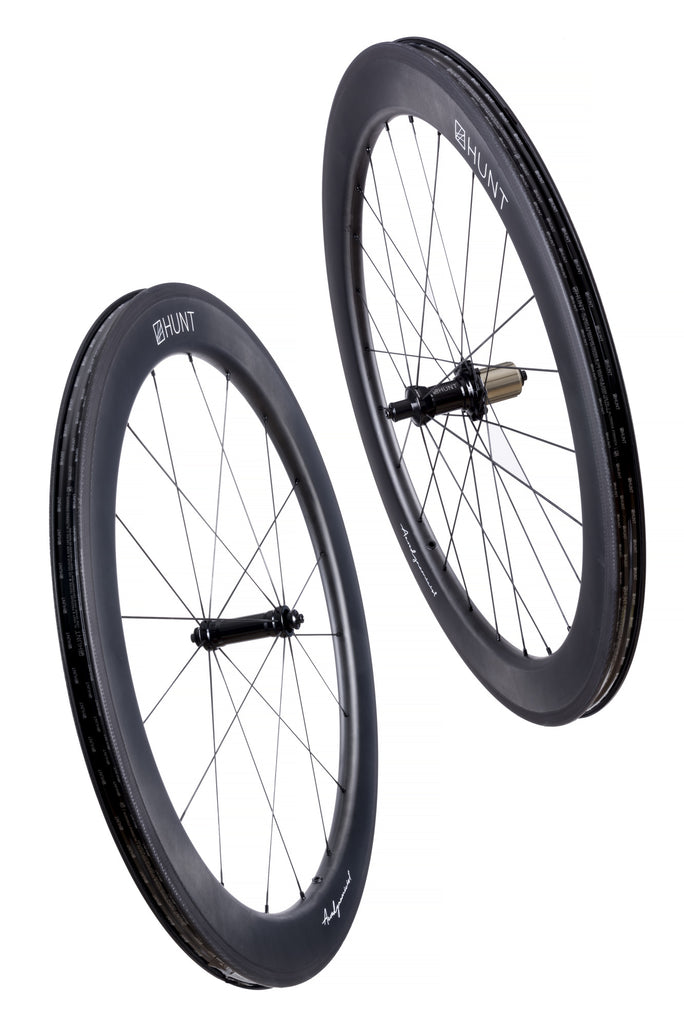 Road Rim Brake Wheels | Carbon – Hunt Bike Wheels