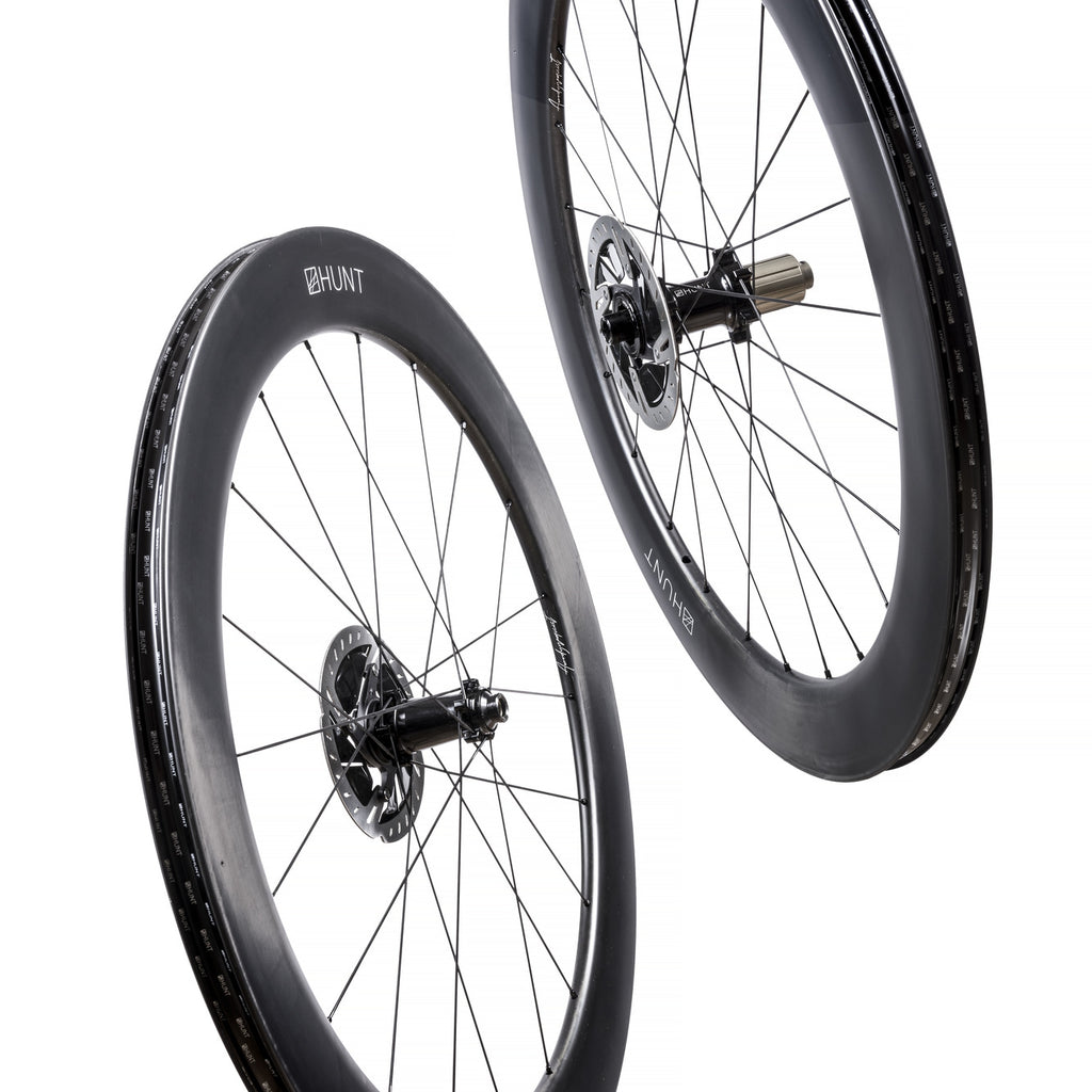65 Carbon Aero Disc Wheelset