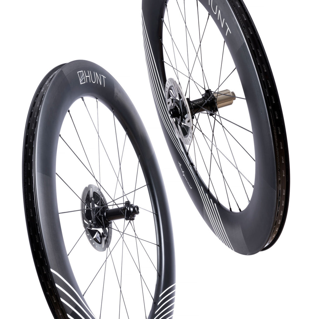 8387 Aerodynamicist Carbon Disc Wheelset