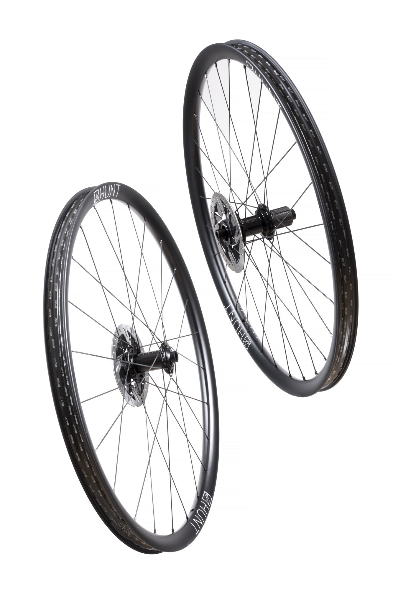 650B Adventure Carbon Disc Wheelset