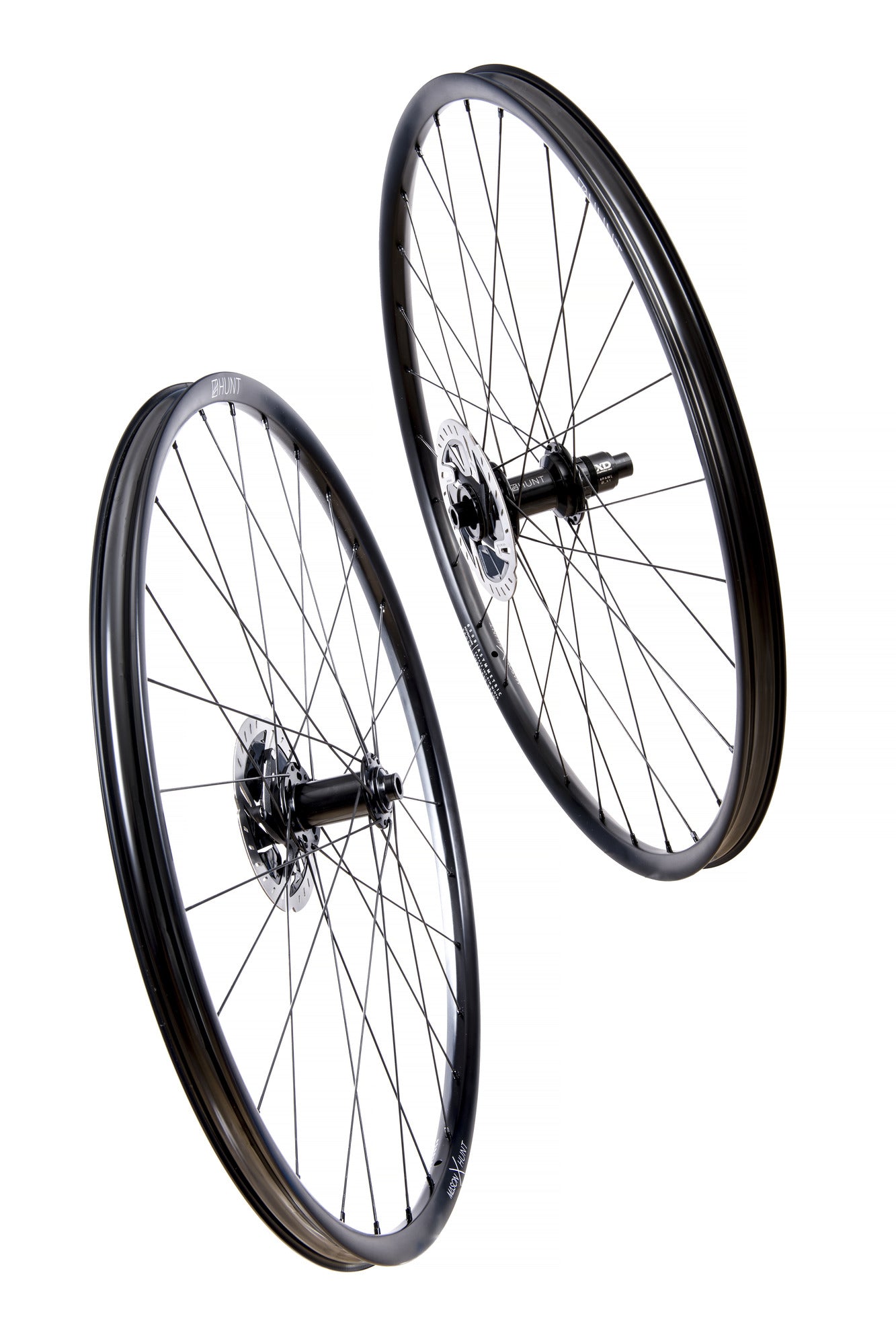 MASON x 650B Adventure Sport Disc Wheelset