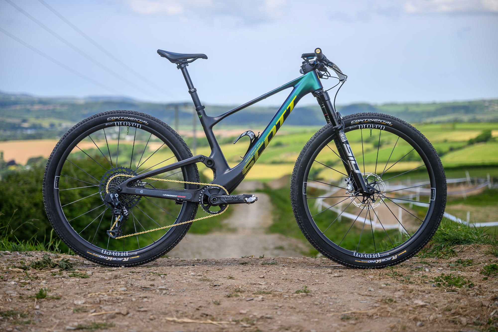 HUNT Proven Race XC UD Carbon Spoke MTB 29 Wheelset – Hunt Bike Wheels