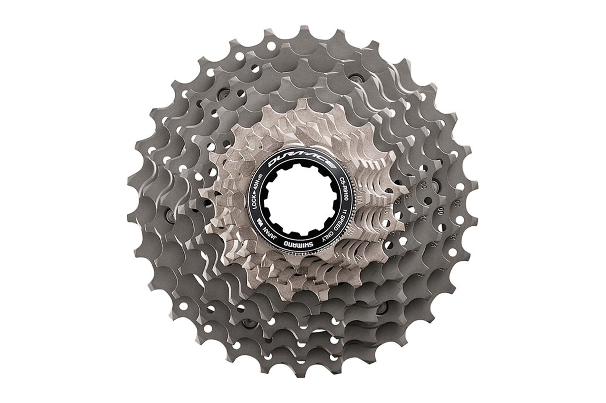 Shimano Dura-Ace 11 Speed Cassette CS-R9100 11-28t – Hunt Bike Wheels Shimano Dura-Ace 11 Speed Cassette CS-R9100 11-28t – Hunt Bike Wheels