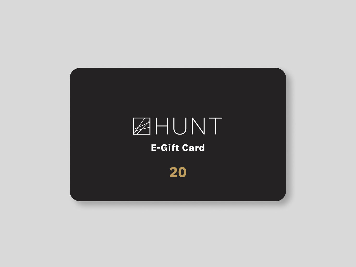 E Gift Card