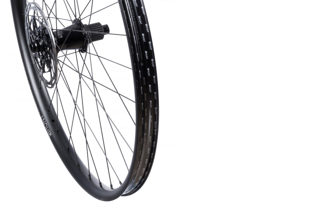 HUNT E_All Mountain 27.5 Single Wheel