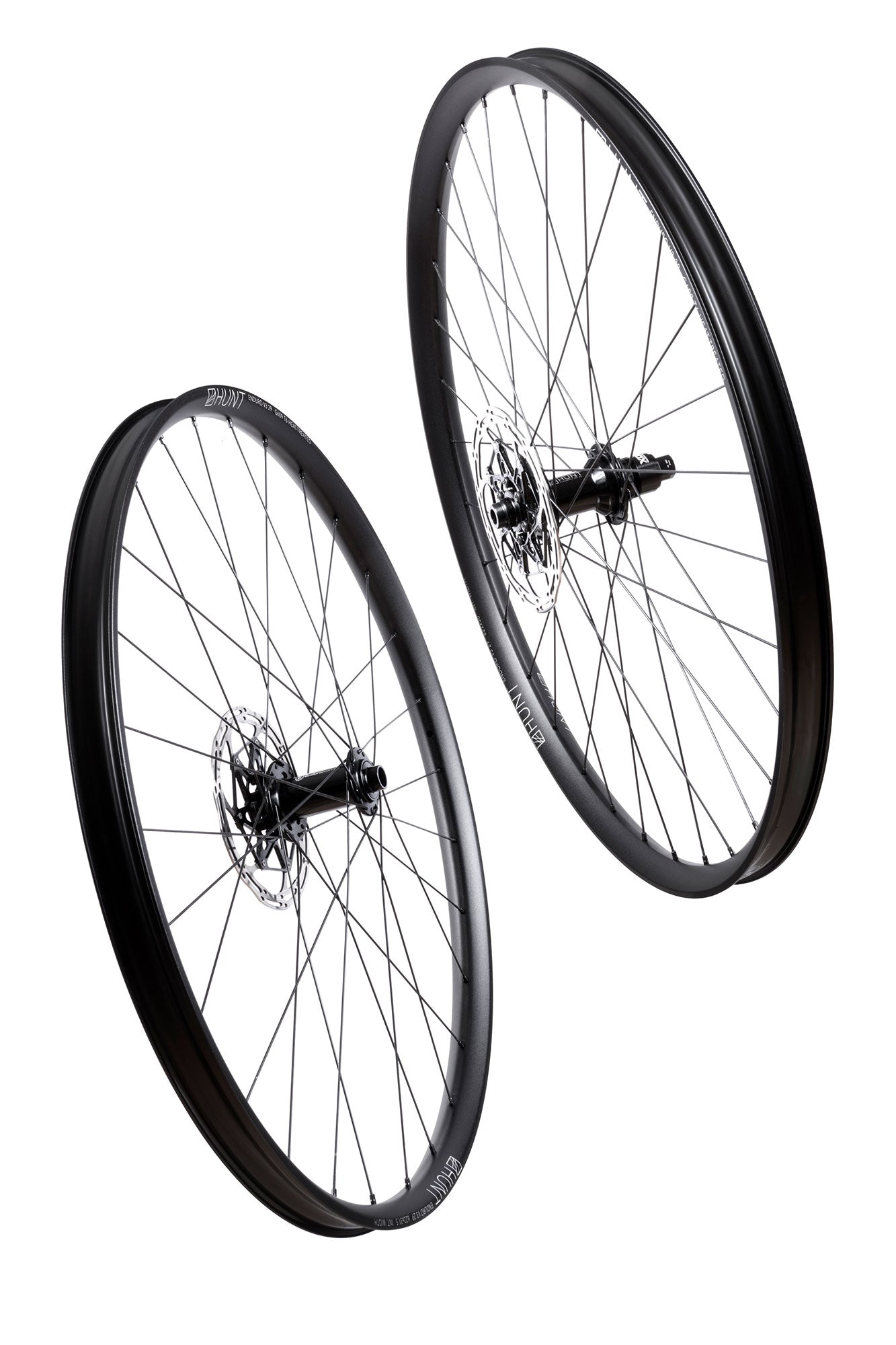 HUNT Enduro V3 29 MTB Wheelset – Hunt Bike Wheels