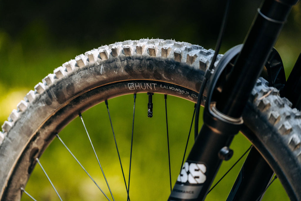 HUNT E_All Mountain 27.5 Single Wheel