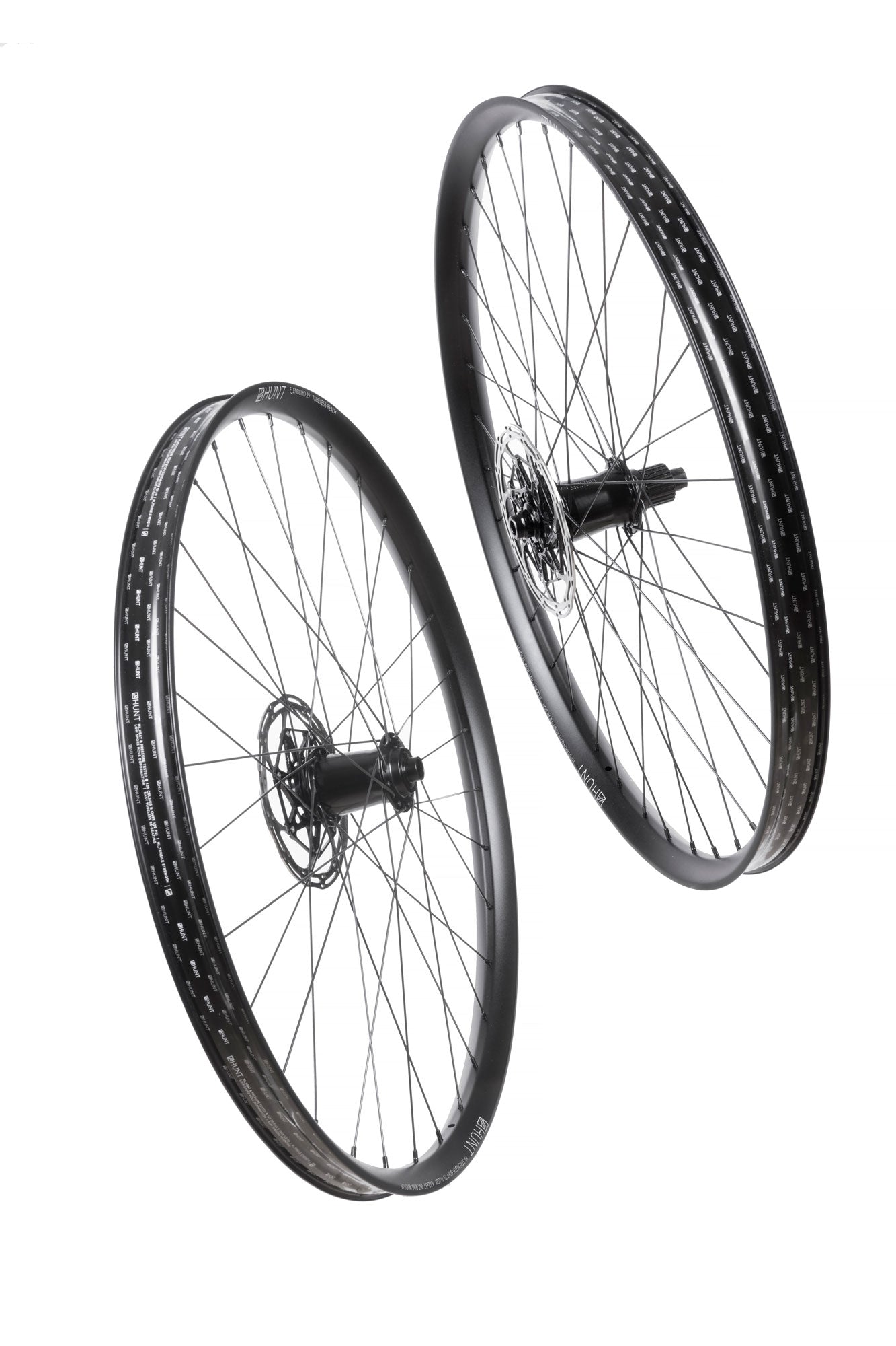 HUNT E_Enduro Wide E-MTB Wheelset – Hunt Bike Wheels