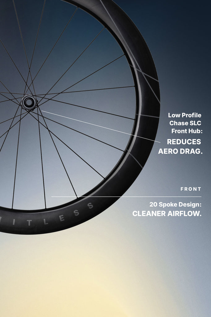 HUNT 5AM Limitless Disc Wheelset – Hunt Bike Wheels