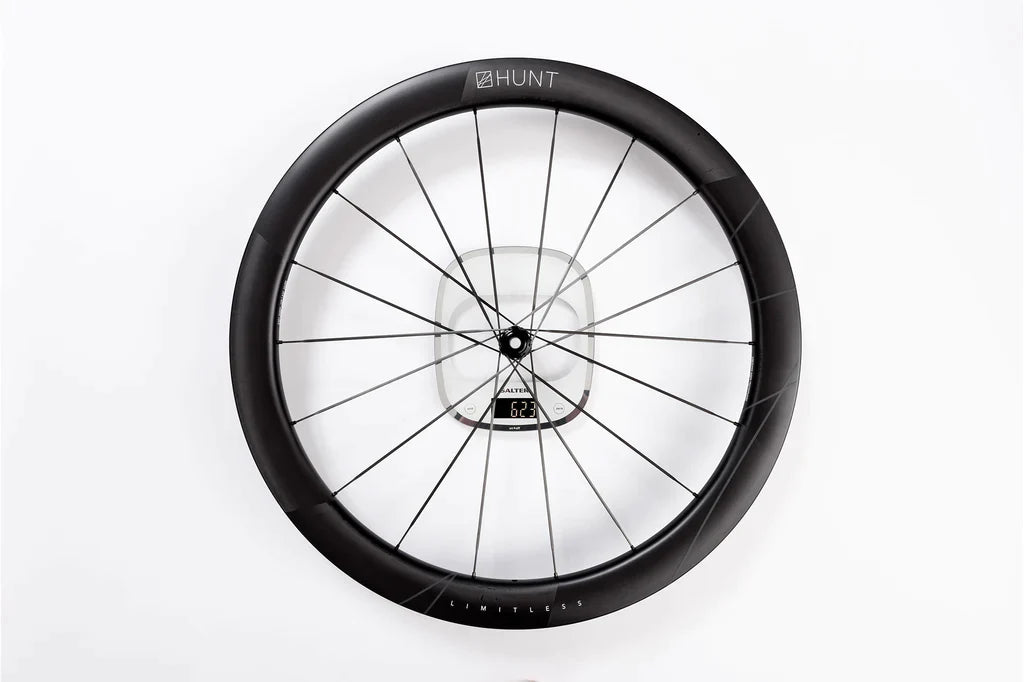 Wheel Without Rim HUNT SUB50 Limitless UD Carbon Spoke Disc Wheelset – Hunt Bike Wheels