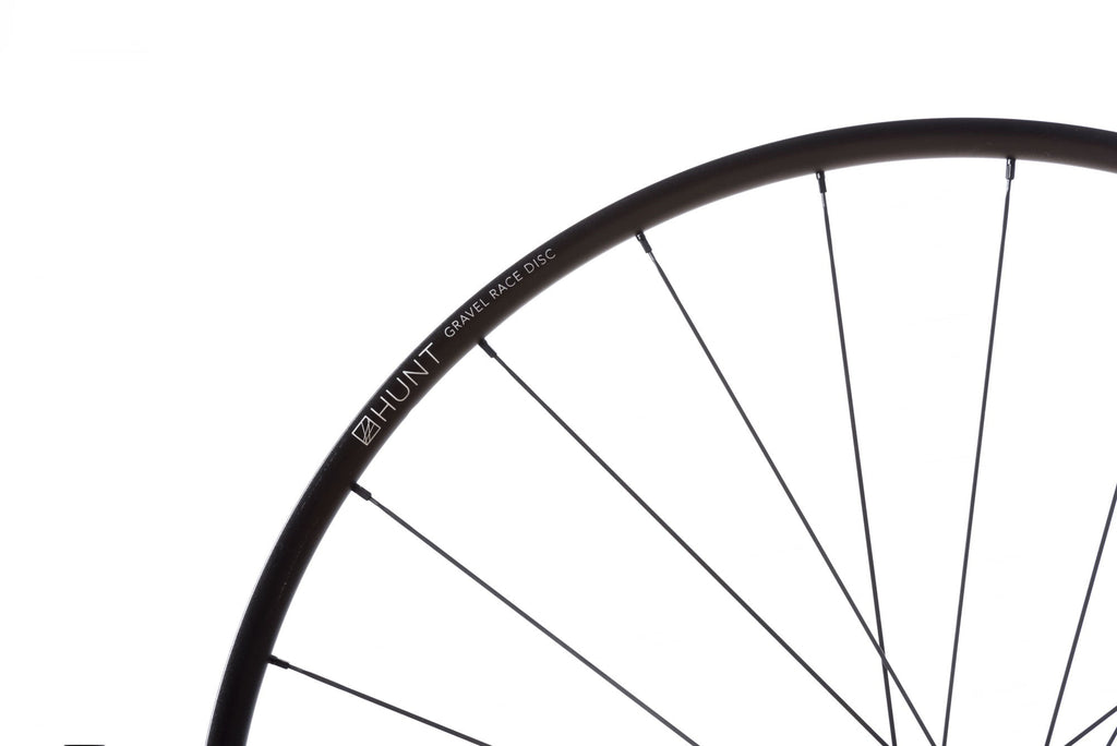 HUNT Gravel Race Disc Single Wheel