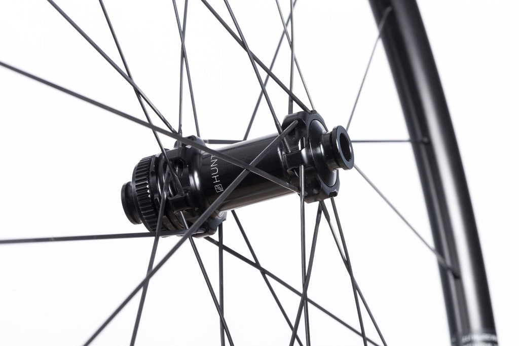 HUNT Gravel Race Disc Single Wheel