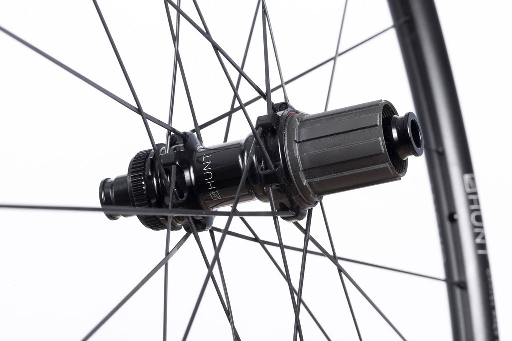 HUNT Gravel Race Disc Single Wheel