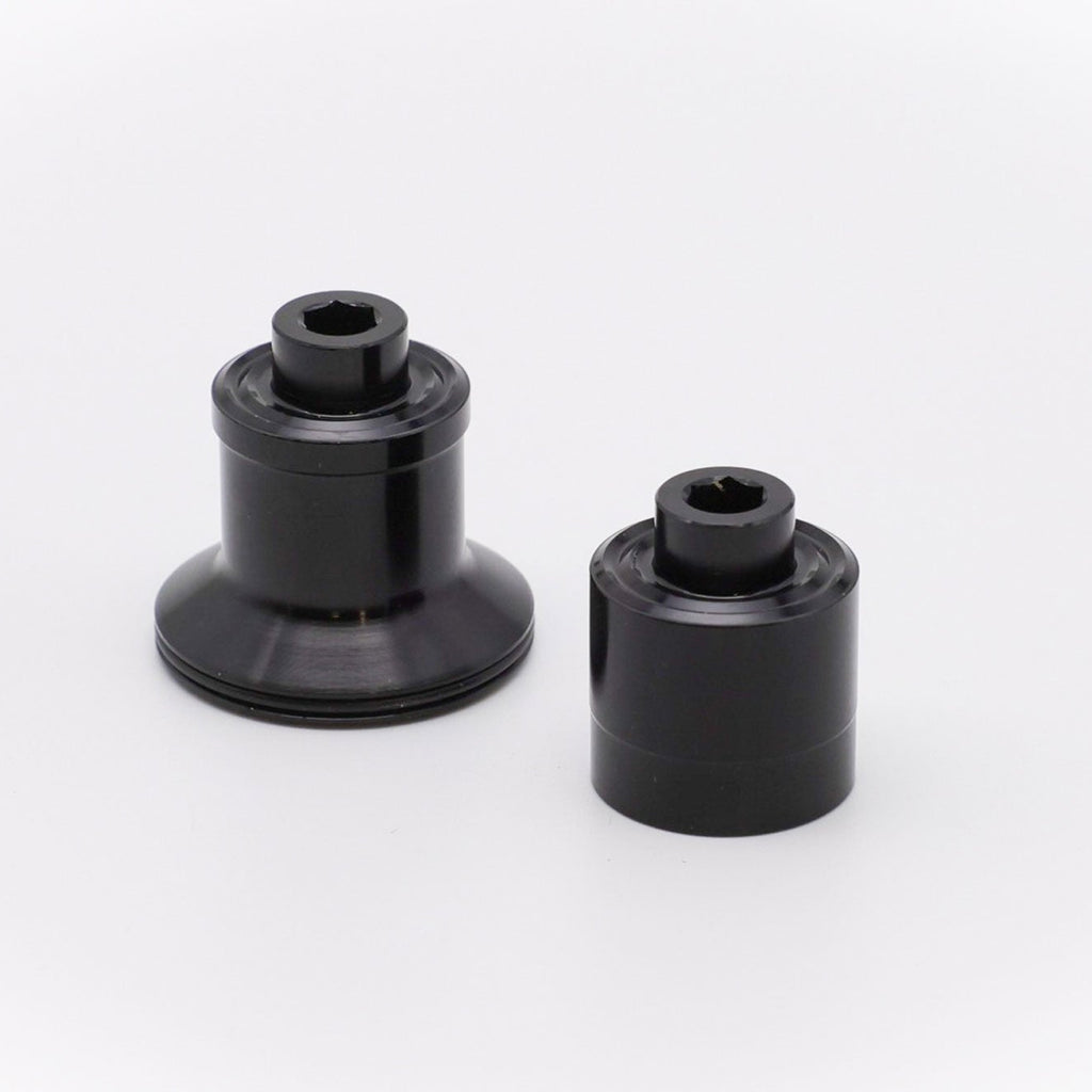 Rear Axle End Caps Sprint 4 Season RB QR Rim Brake