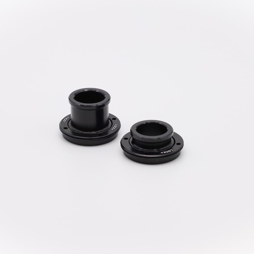 Front Axle Adapters 4 Season 15mm Thru Axle Disc Brake