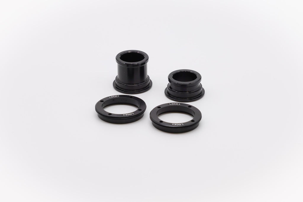 Front Axle Adapters | 4 Season | 15mm Thru-Axle | Disc Brake – Hunt ...