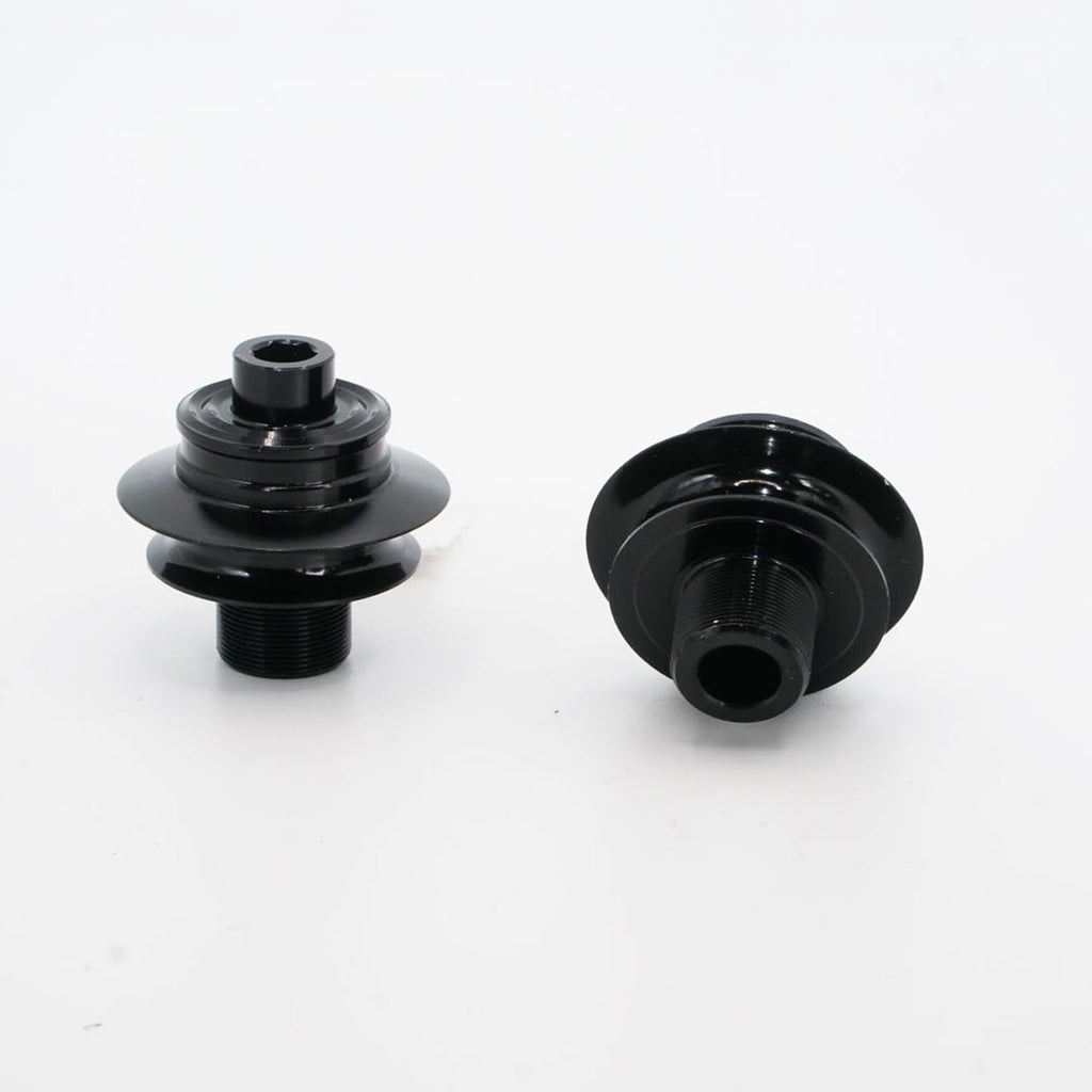 Front Axle End Caps Sprint RB QR Rim Brake