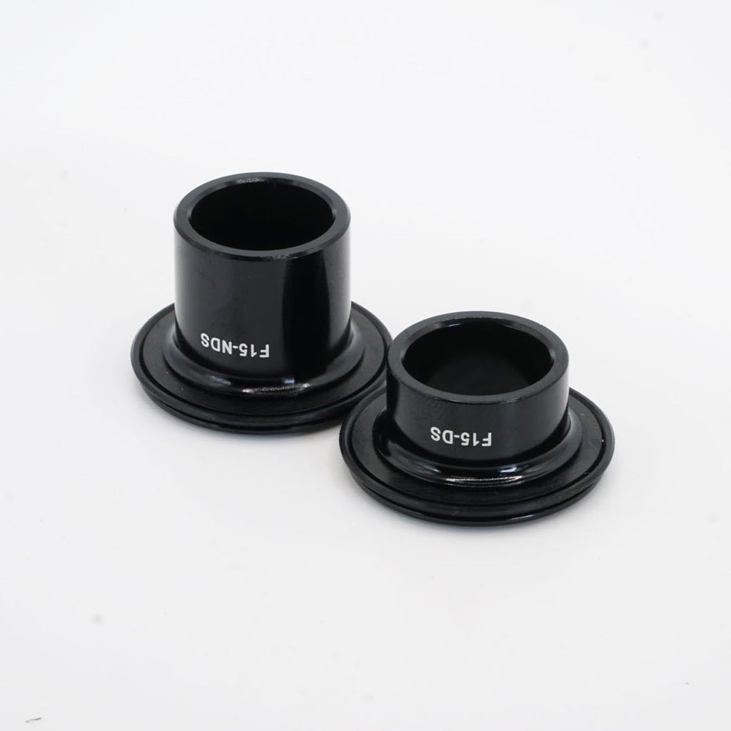 Front Axle Adapters | H_Ratchet SGL 36T | 15mm Thru-Axle | Disc Brake
