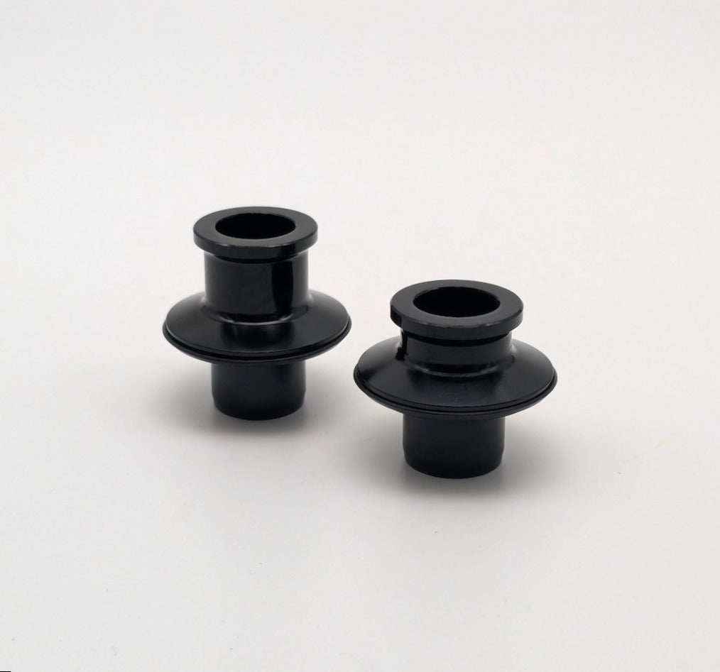 Front Axle Adapters H_Ratchet DBL 40T 12mm Thru Axle Disc Brake