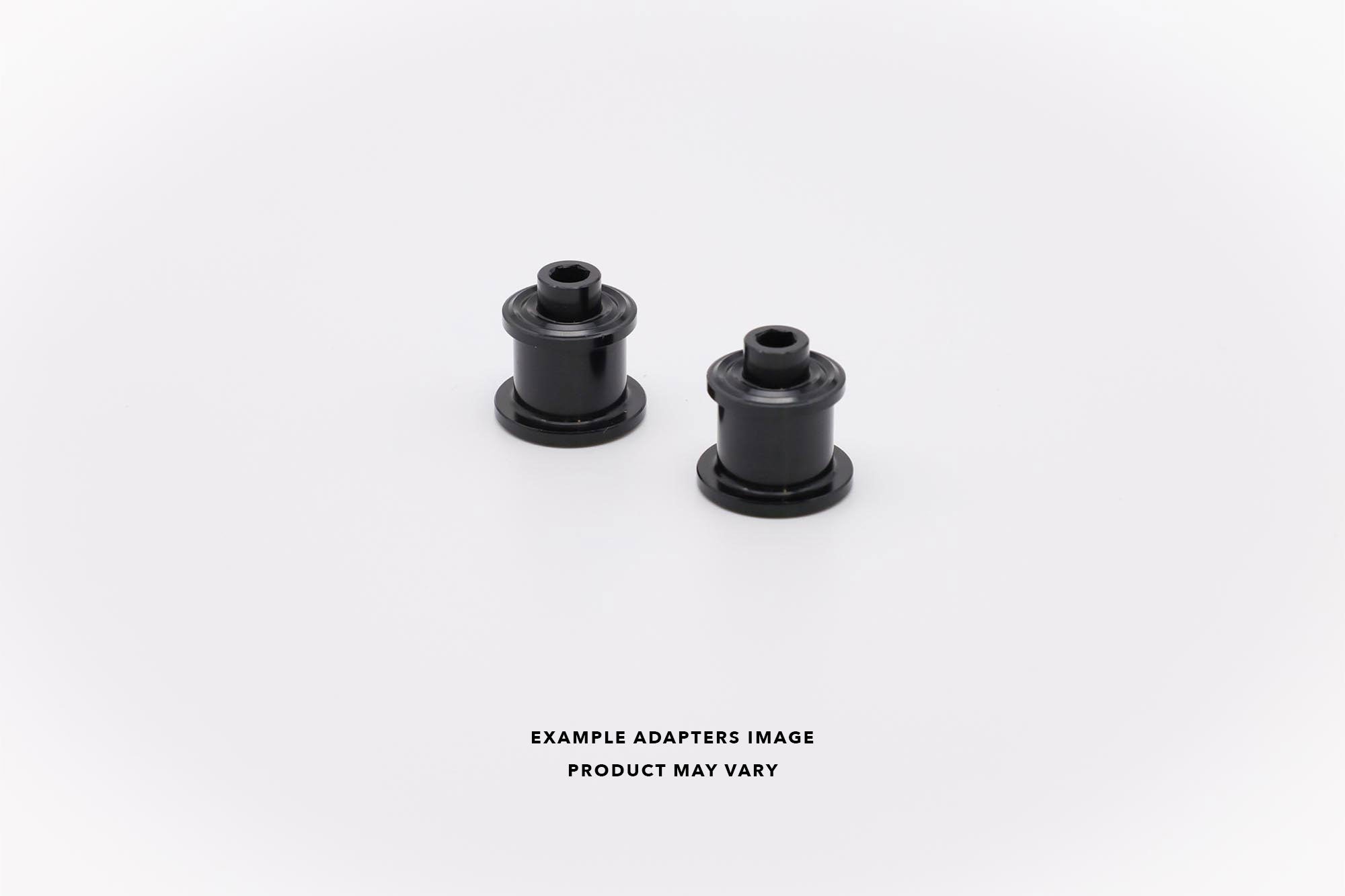 Axle Riser End Cap Front Axle End Caps | Sprint RB SLC | QR | Rim Brake – Hunt Bike Wheels