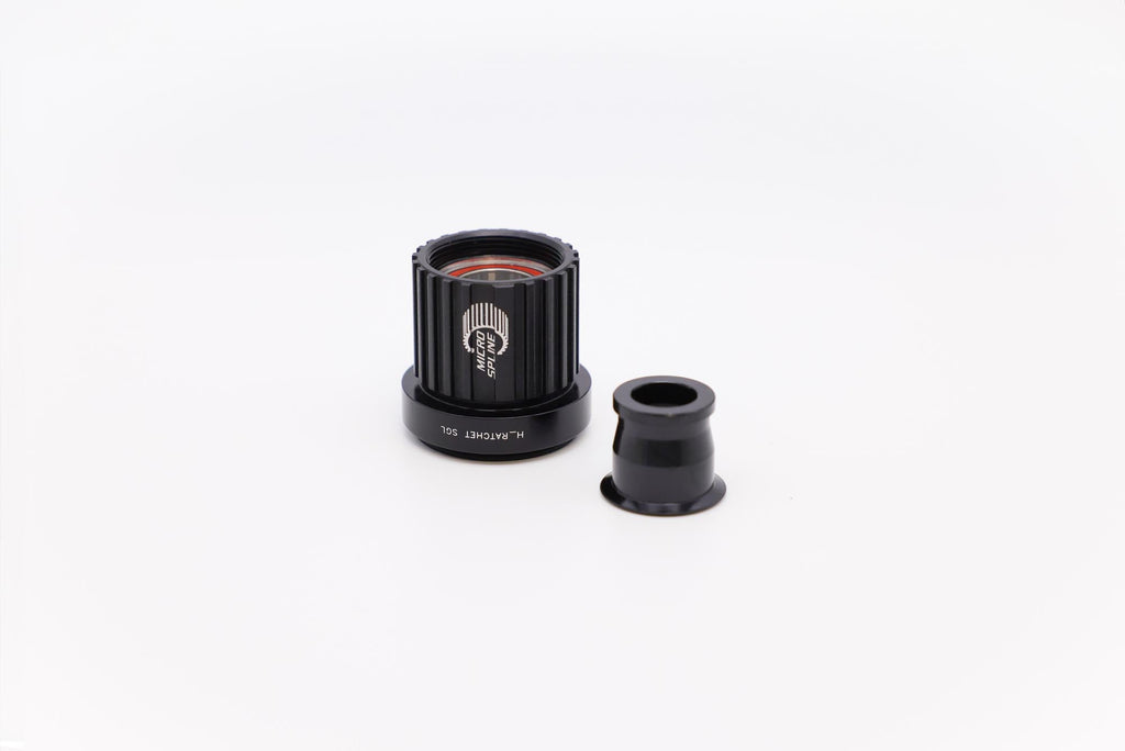H_Ratchet SGL 36T Freehub | Shimano Microspline – Hunt Bike Wheels