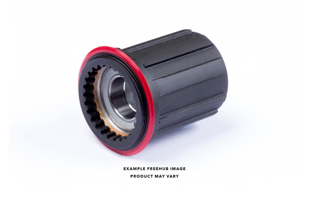 H_Ratchet DBL XL Freehub | Shimano/SRAM HG Splined