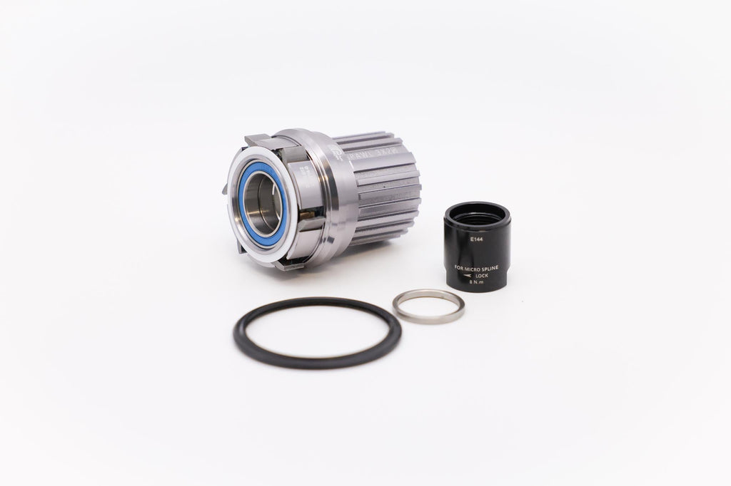 RapidEngage 17 Freehub | Shimano Microspline