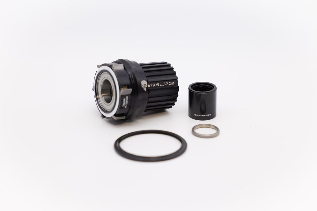 RapidEngage Freehub | Shimano Microspline